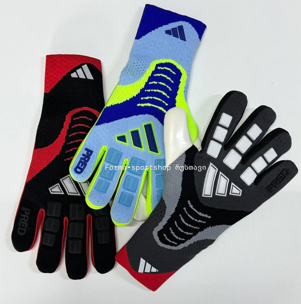 მეკარის ხელთათმანი adidas predator pro