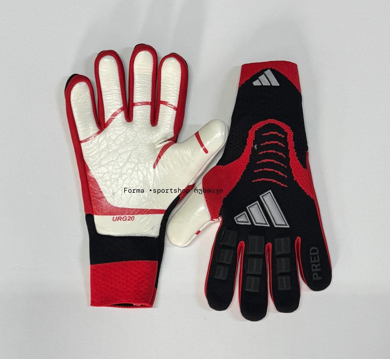 მეკარის ხელთათმანი adidas predator pro