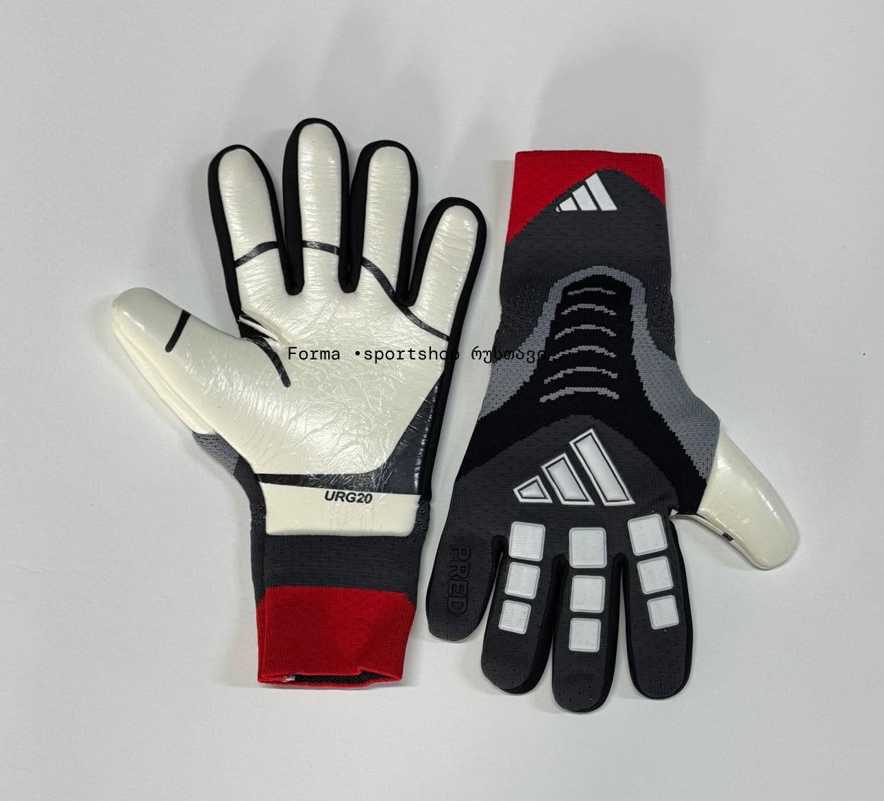 მეკარის ხელთათმანი adidas predator pro