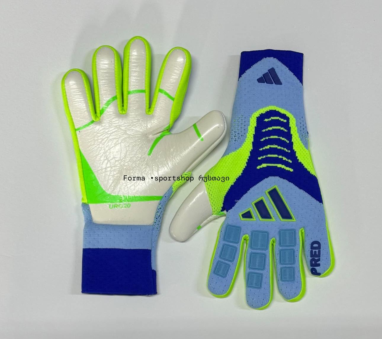 მეკარის ხელთათმანი adidas predator pro