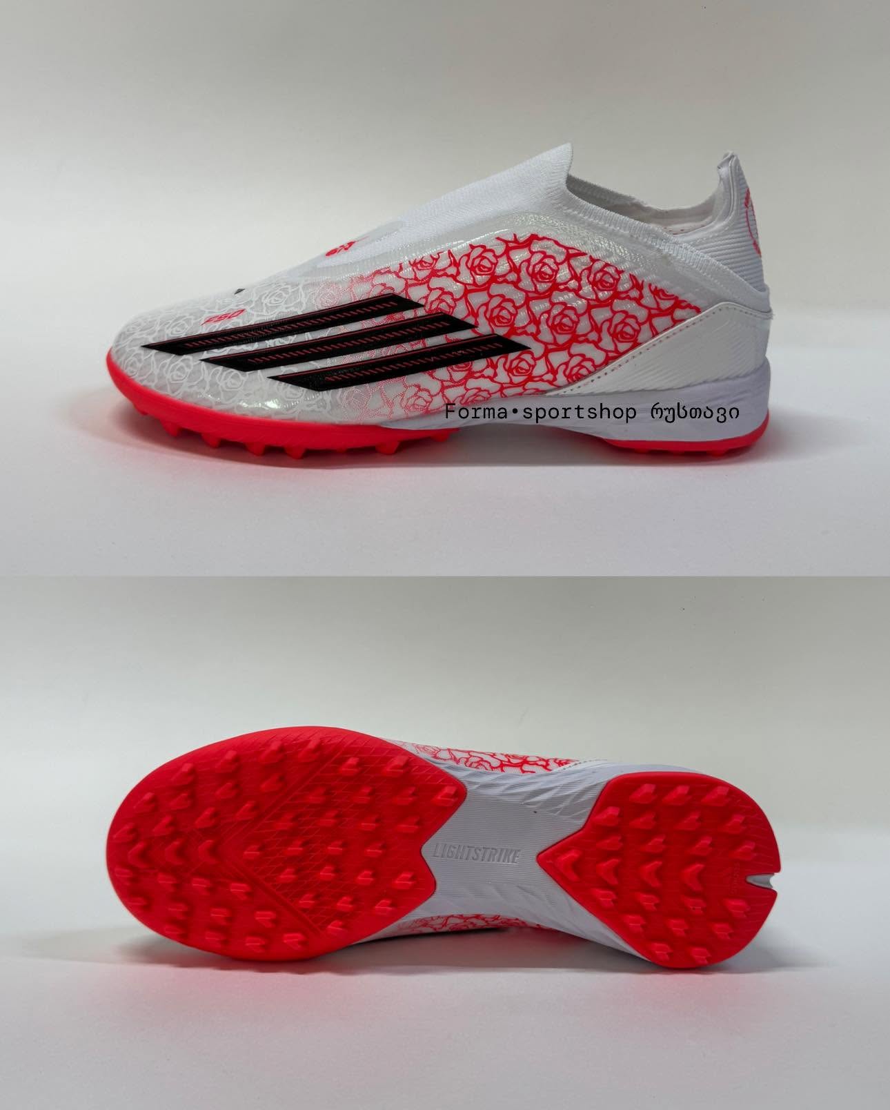 სპორტული ფეხსაცმელი "შიპოვკა" Adidas F50 Heartbreaker Lamine Yamal